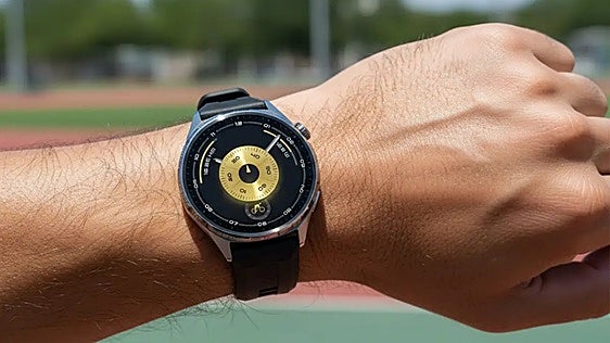 No es un Apple Watch, pero el Huawei GT 6 Pro está en oferta y lleva una batería insuperable