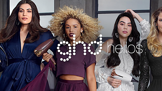 Secador de pelo ghd Helios: consigue un acabado de peluquería en casa con un 36% de descuento