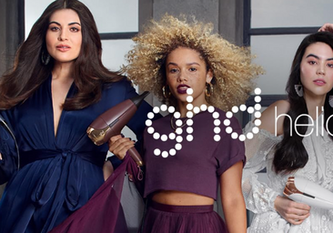 Secador de pelo ghd Helios: consigue un acabado de peluquería en casa con un 36% de descuento