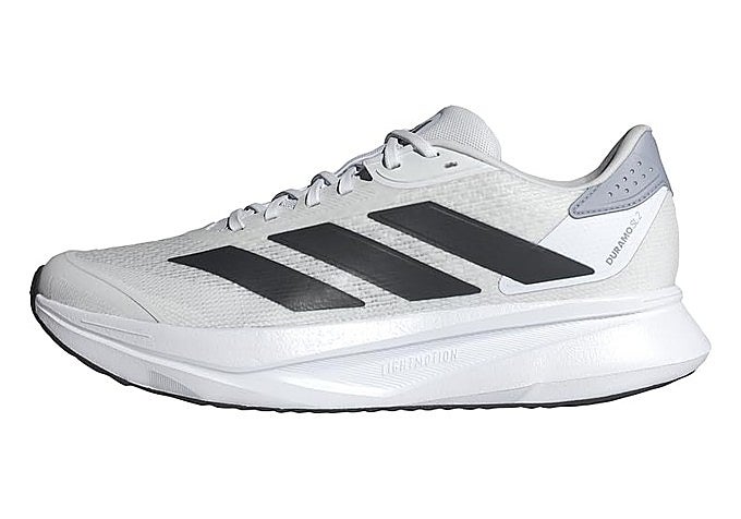 apatillas adidas Duramo SL 2 en negro con detalles plateados