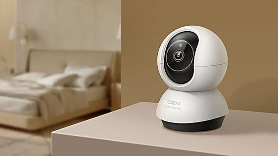 Cinco cámaras de vigilancia sin cuota ahora rebajadas: con giro 360, desde 19,99€ y hasta un -44%