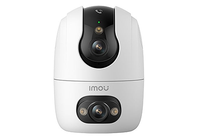 Cámara de vigilancia Imou Ranger 2C Dual con doble lente