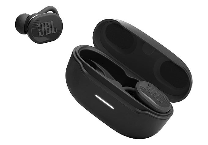 uriculares deportivos JBL Endurance Race 2 en negro
