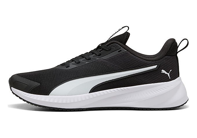 apatillas PUMA Flyer Lite 4 en negro y blanco
