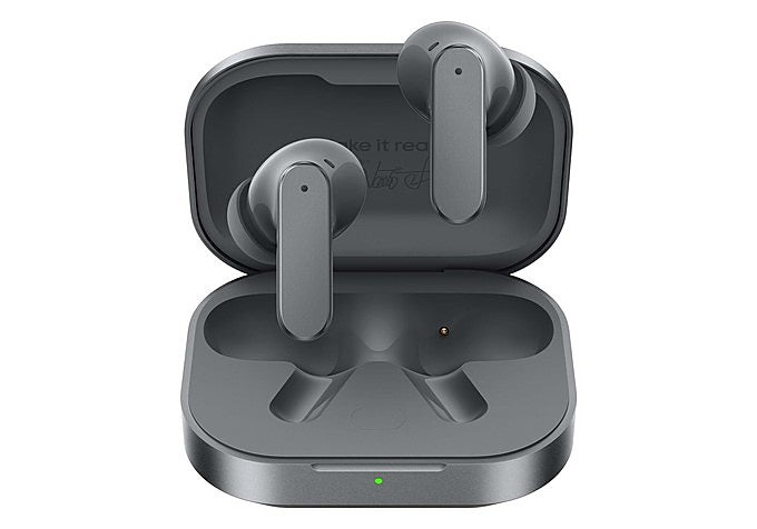 uriculares realme Buds Air 8 en gris