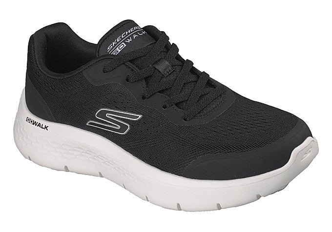 apatillas Skechers Go Walk Flex Serenity de mujer en negro