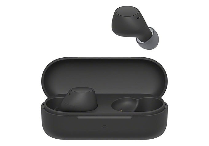 uriculares Sony WF-C510 en negro