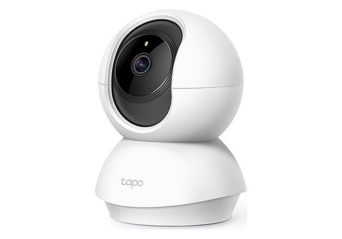 Cámara de vigilancia Tapo C200 de TP-Link