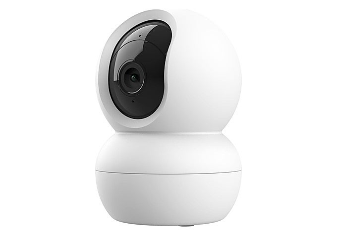 Cámara de vigilancia Trust SMARTCAM-2800 en blanco