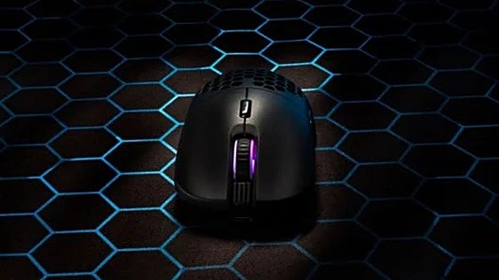 Este ratón gaming inalámbrico cuesta menos de 35€ y permite personalizar hasta el último detalle