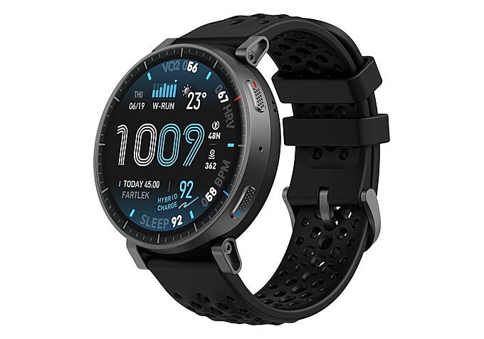 eloj Amazfit Active MAX con caja redonda