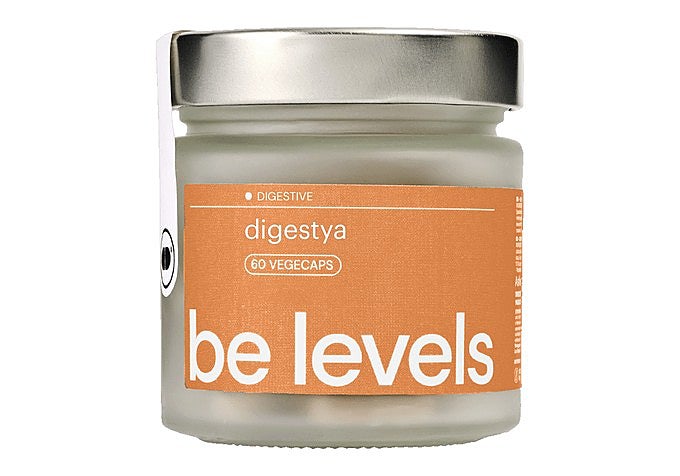 igestya, la fórmula digestiva de be levels