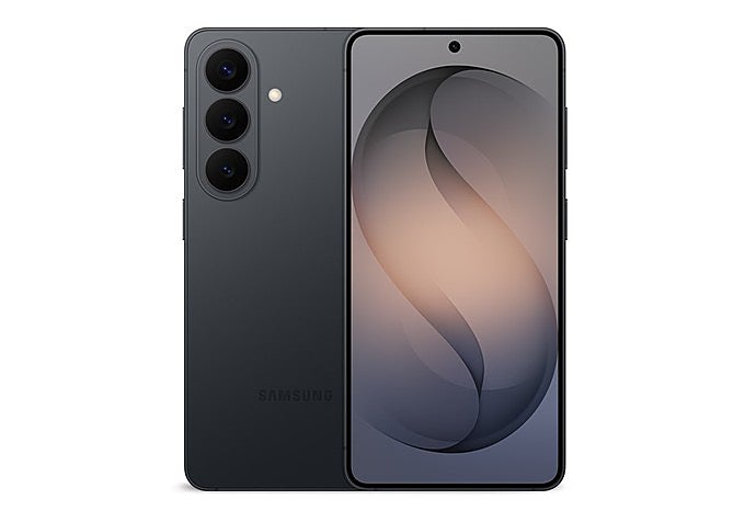 amsung Galaxy S26 en color negro