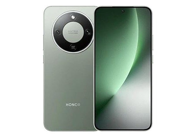 ONOR Magic 8 Lite en color verde