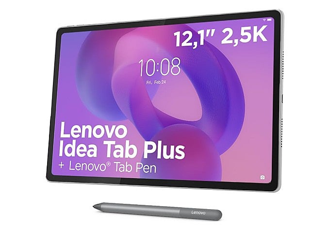 ablet Lenovo Idea Tab Plus de 12,1 pulgadas con lápiz