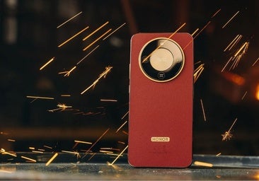 No es un gama alta, pero el HONOR Magic 8 Lite trae IP69K y 7.500 mAh y baja de 270 euros
