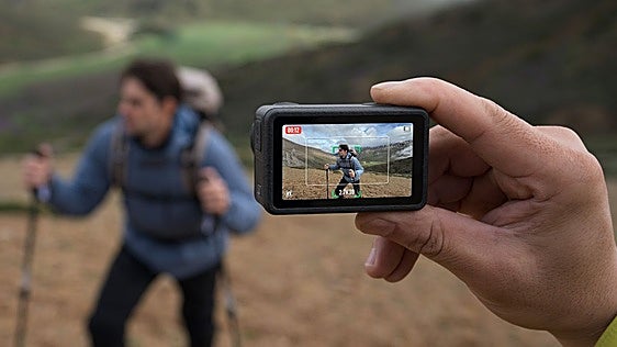 «No encuentro tan barata ni la versión anterior»: la Osmo Action 5 Pro doble OLED cae de 250 euros