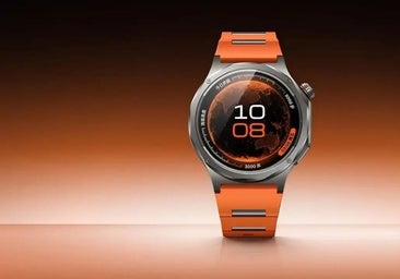El reloj Wear OS de gama alta de OPPO, por menos de 200 euros: Snapdragon W5 Gen 1 y AMOLED