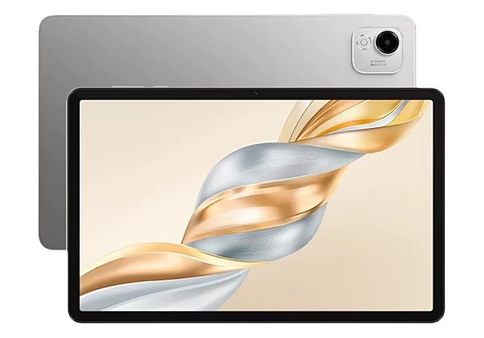 Tablet HONOR Pad X9a de 11,5 pulgadas en color gris