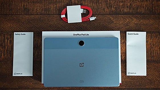 Si buscas tablet para casa, miras esta OnePlus de 11 pulgadas y 90 Hz por menos de 150 euros