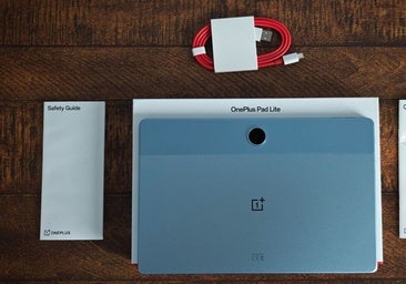 Si buscas tablet para casa, miras esta OnePlus de 11 pulgadas y 90 Hz por menos de 150 euros
