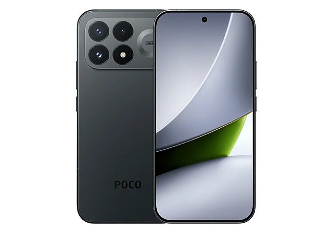 POCO F9 Pro con cámara principal de 200 MP