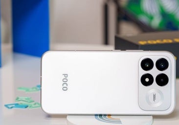 Un tope de gama de POCO por menos de 620 euros: cámara de 200 MP, 185 Hz y carga de 100 W