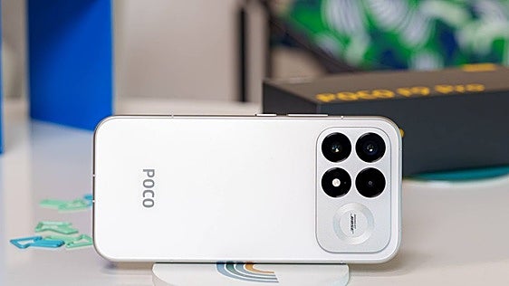 Un tope de gama de POCO por menos de 620 euros: cámara de 200 MP, 185 Hz y carga de 100 W