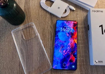 Estética de gama alta a precio de gama media: el Realme 16 Pro+ con cámara de 200 MP, en oferta