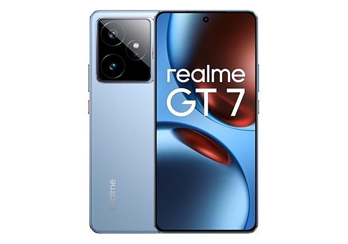 Smartphone realme GT 7 5G