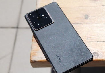 Más barato y sin recortar en lo importante: el Realme GT 7 lleva Dimensity 9400e y 512 GB