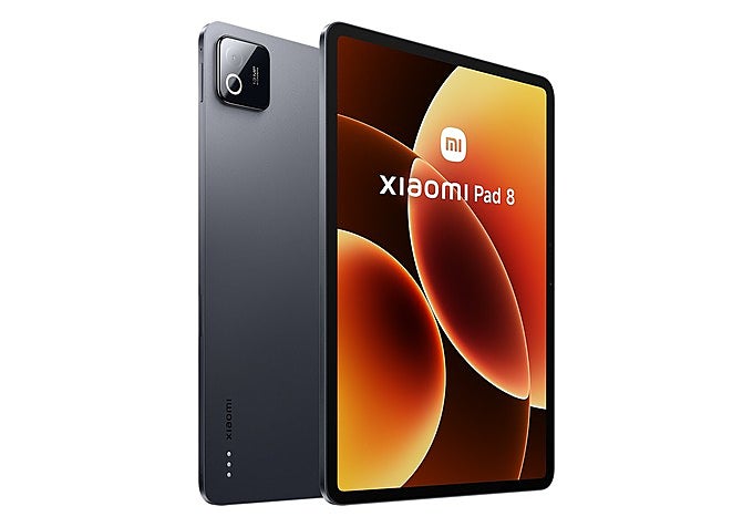 Tablet Xiaomi Pad 8 con pantalla de 11,2 pulgadas