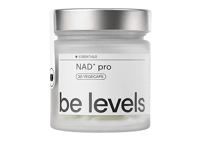 Bote de NAD⁺ pro de Be Levels