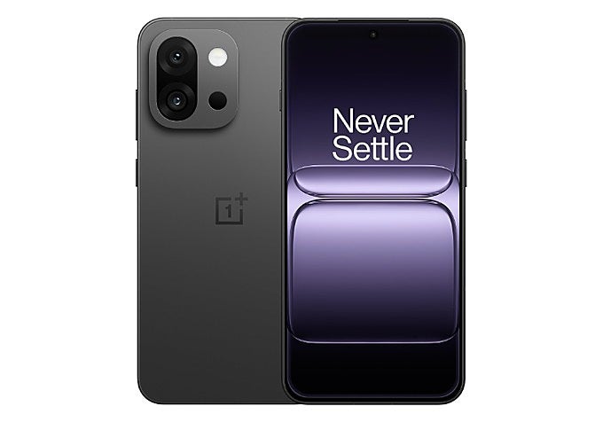 OnePlus 13s de 6,32 pulgadas en su versión global