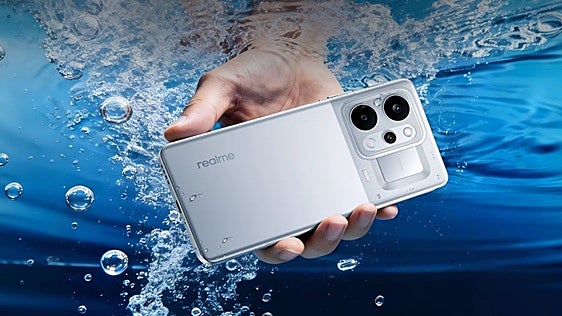 256 GB para fotos, 8 GB de RAM y 5G a precio rebajado: así es el Realme P4 Power