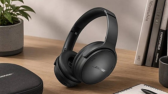 Los Bose QuietComfort bajan de 200 euros: cancelación activa de ruido y 24 horas de batería