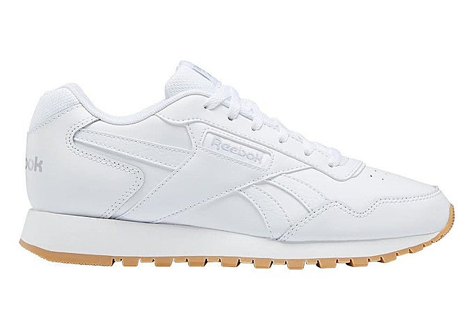 Zapatillas Reebok Glide de mujer en blanco y gris claro