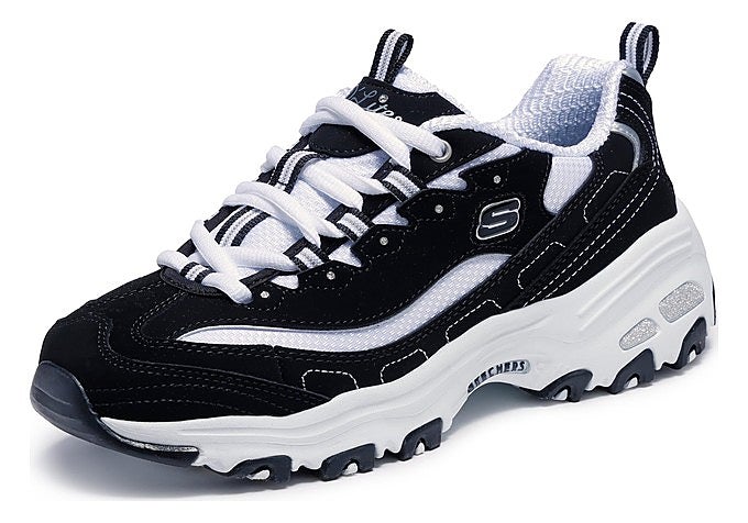 Zapatillas Skechers D'Lites Biggest Fan de mujer