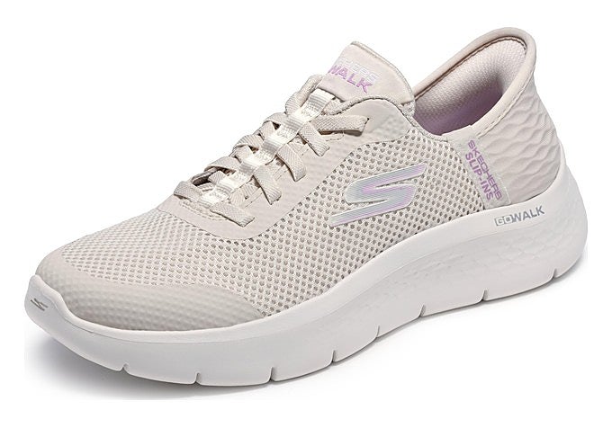 Zapatillas Skechers Go Walk Flex Grand Entry Slip-In de mujer