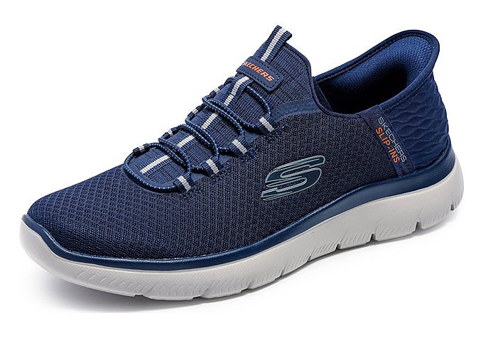 Zapatillas Skechers Summits High Range Slip-Ins de hombre
