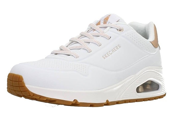 Zapatillas Skechers Uno Shimmer Away de mujer