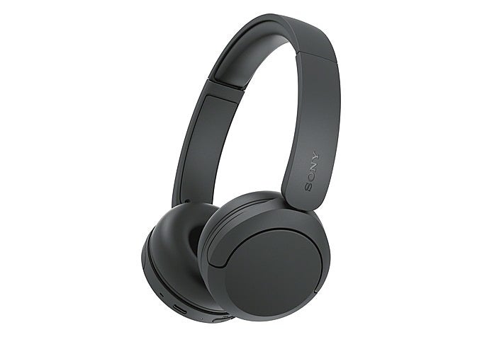 Auriculares Sony WH-CH530 en negro