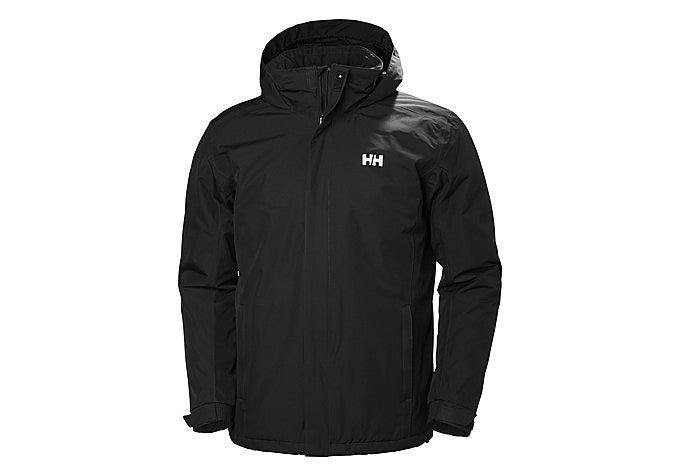 Chaqueta acolchada Helly Hansen Dubliner Insulated en negro