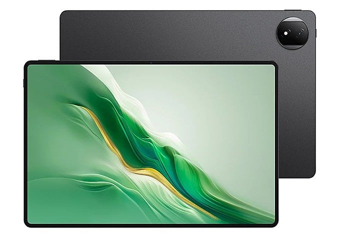 Tablet HONOR MagicPad 2 con pantalla OLED