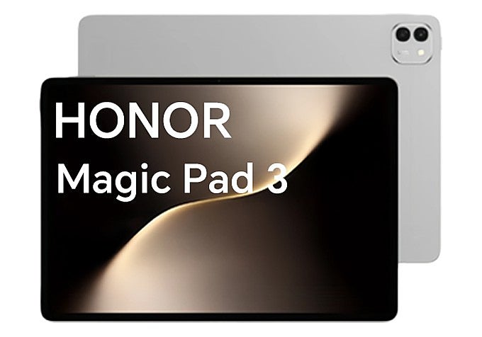 Tablet HONOR MagicPad 3 con teclado