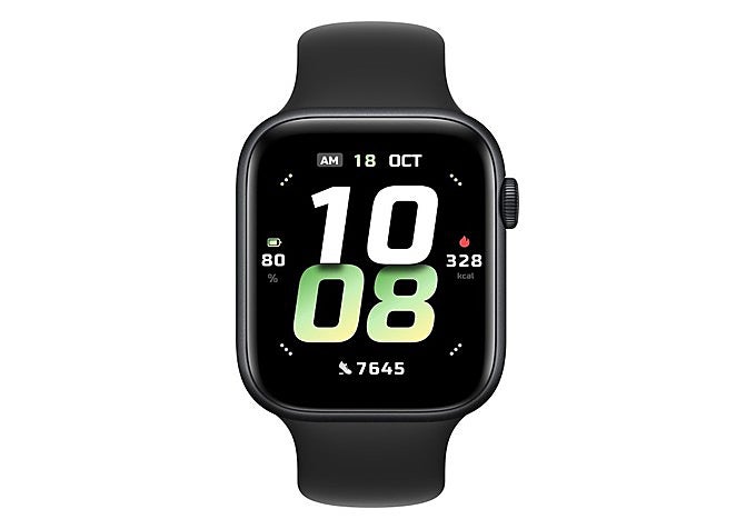 Honor Watch 5 en color negro