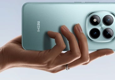 Un Redmi Note 15 Pro+ para quien vive sin espacio: 512 GB y 12 GB de RAM por menos de 350 euros