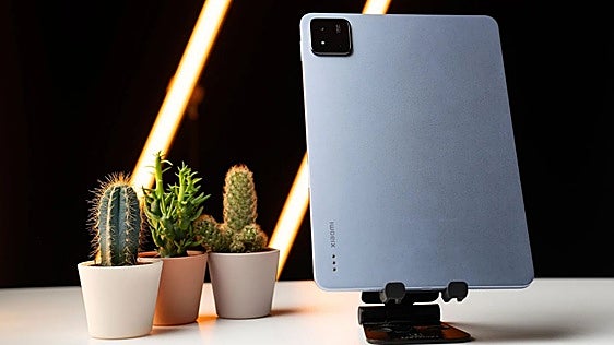 9 tablets de Samsung, HONOR, Xiaomi y más para ver series y deporte con descuentos de hasta el 20%