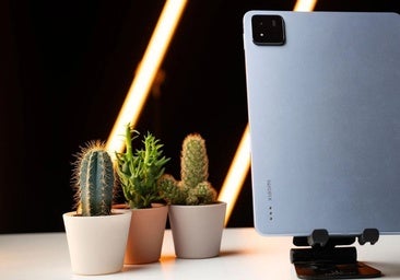 9 tablets de Samsung, HONOR, Xiaomi y más para ver series y deporte con descuentos de hasta el 20%