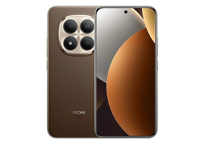 Xiaomi Redmi Note 15 Pro+ 5G con 512 GB de almacenamiento
